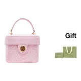 Pink Box Bag