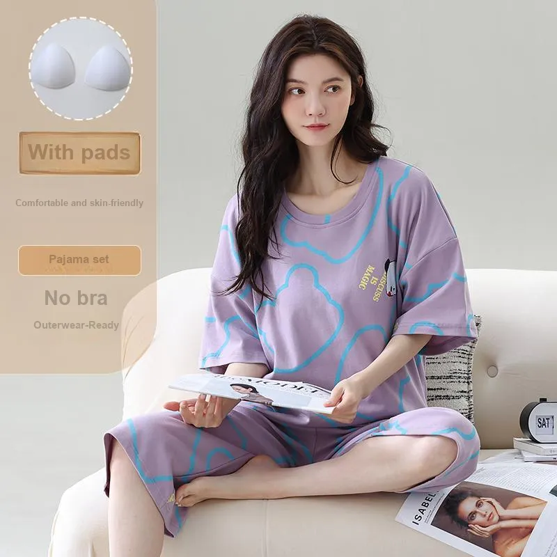 Mulong Family Pajama Set Women's-3