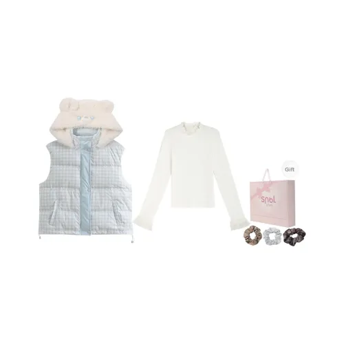 SNBL Женские Повседневные Костюмы