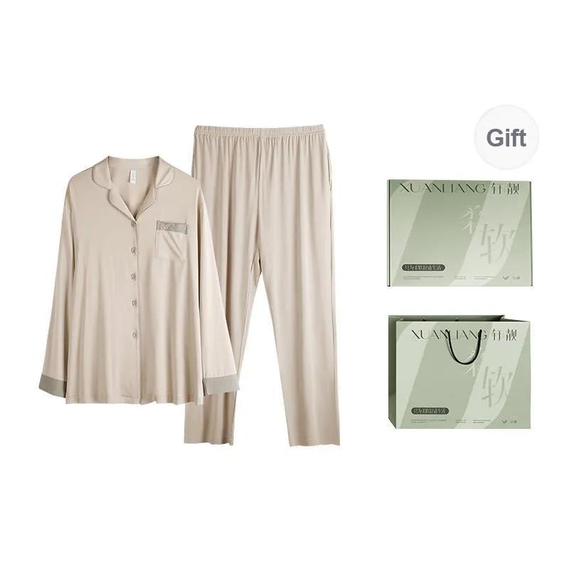 Xuan Liang Pajama Set Unisex Gift Box Set-3