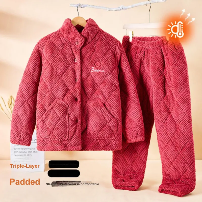 Yalu Women's Pajama Sets-1