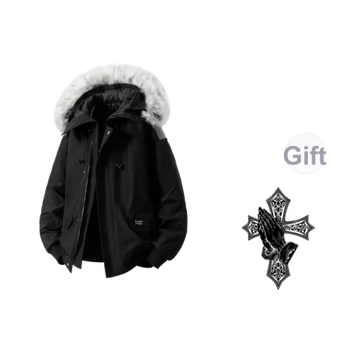 BENATRY Унисекс Пуховики