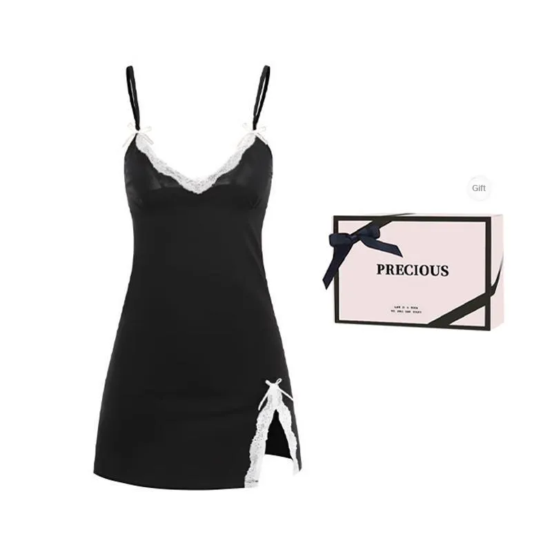 TLXT Women's Nightgowns-10