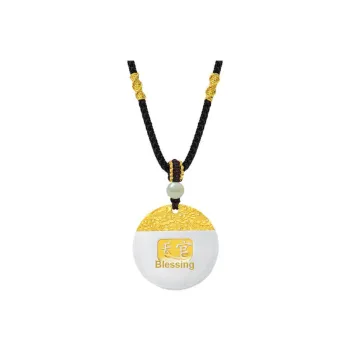 WINY 999 Fine Silver Necklaces Women's Silver