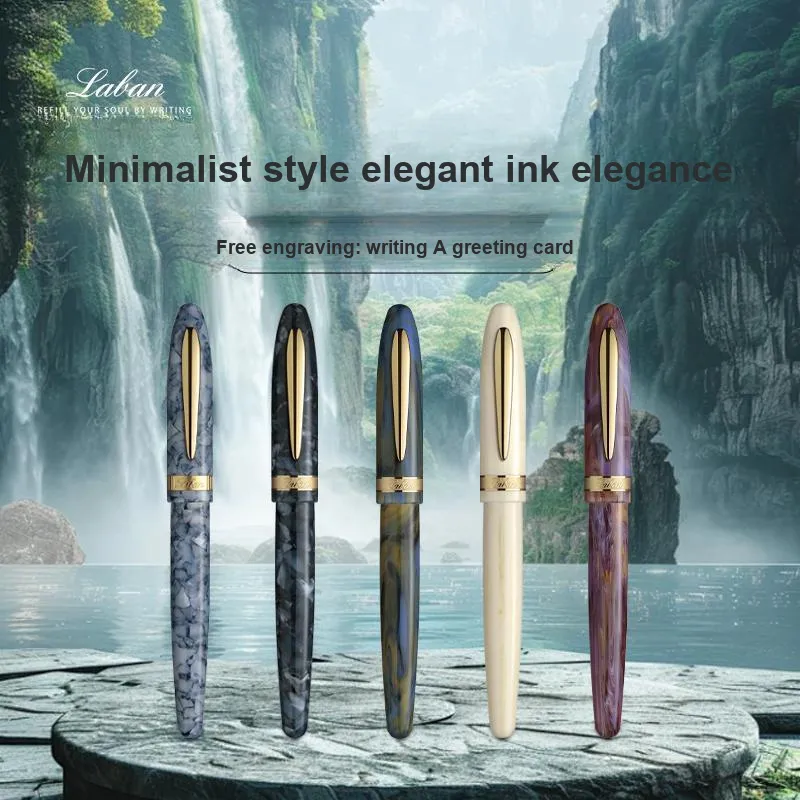 Laban TAROKO Collection Signature Pen Pens-30
