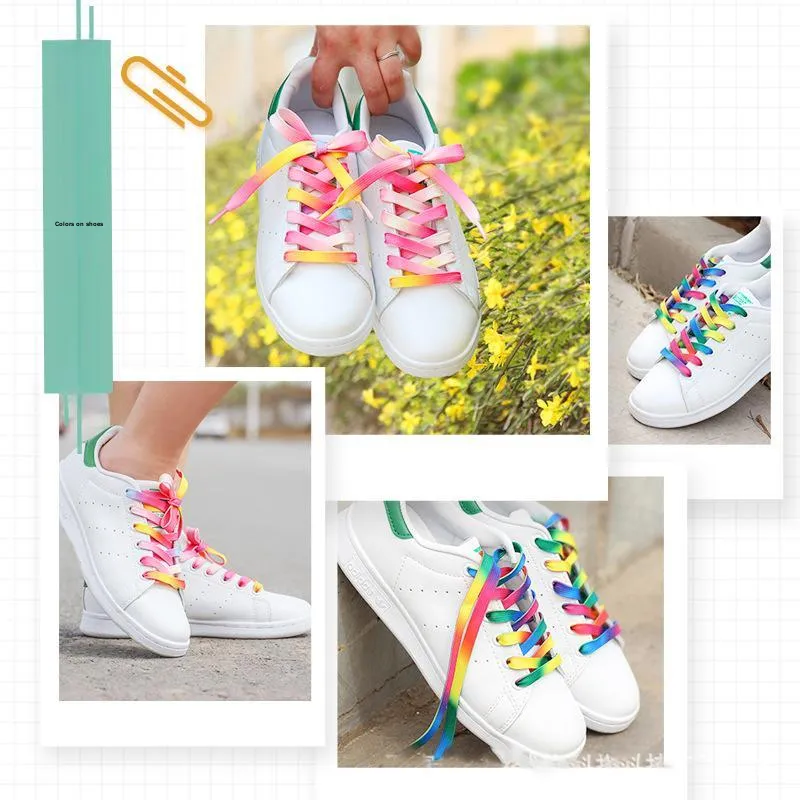 AAJF Polyester Shoelaces Unisex-6