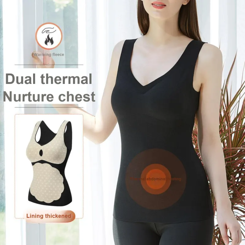 JUNEROSE Women's Thermal Tops-4