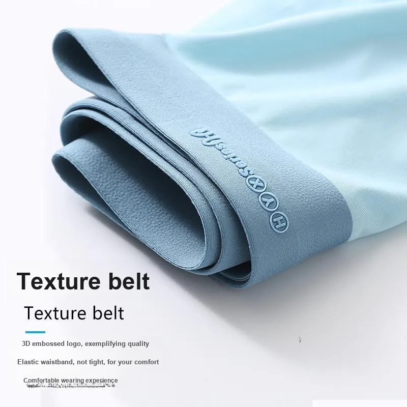 H YXIANG Underpants Men's 3 Pack-1