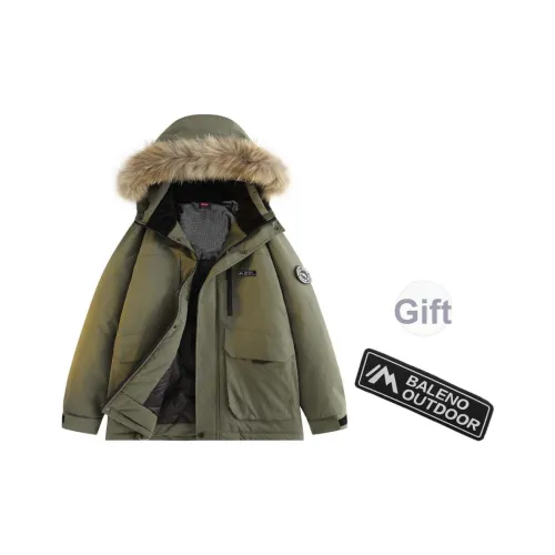 BALENO Унисекс Пуховики