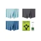 Sky Blue+Dark Gray+Cerulean