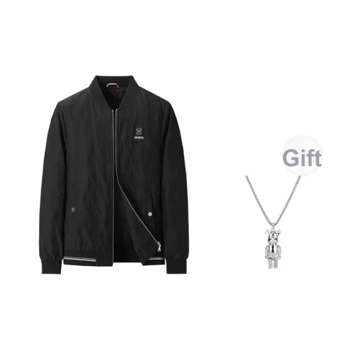 TUCANO Черные Мужские Куртки