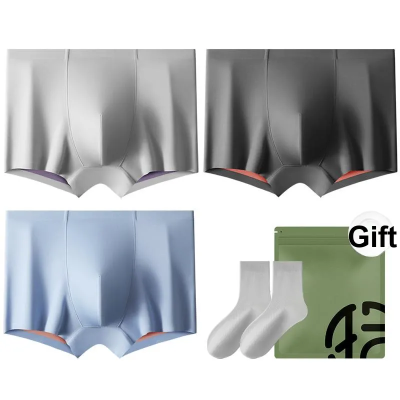 SHIWAJI Underpants Men's Shopping Bag 3 Pack-9