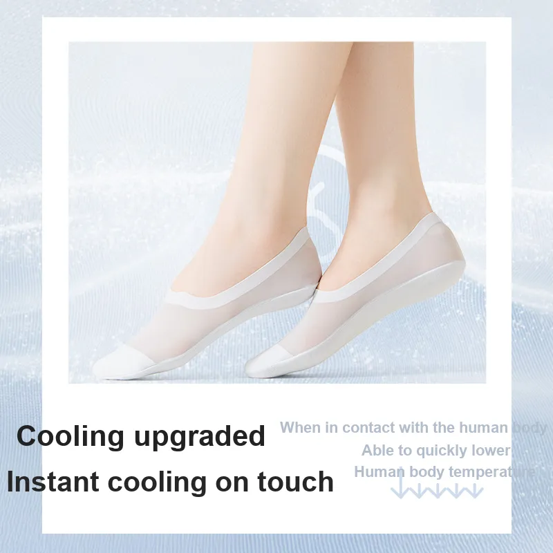 B&C.Room No Show Socks Women's 5 Pack-9