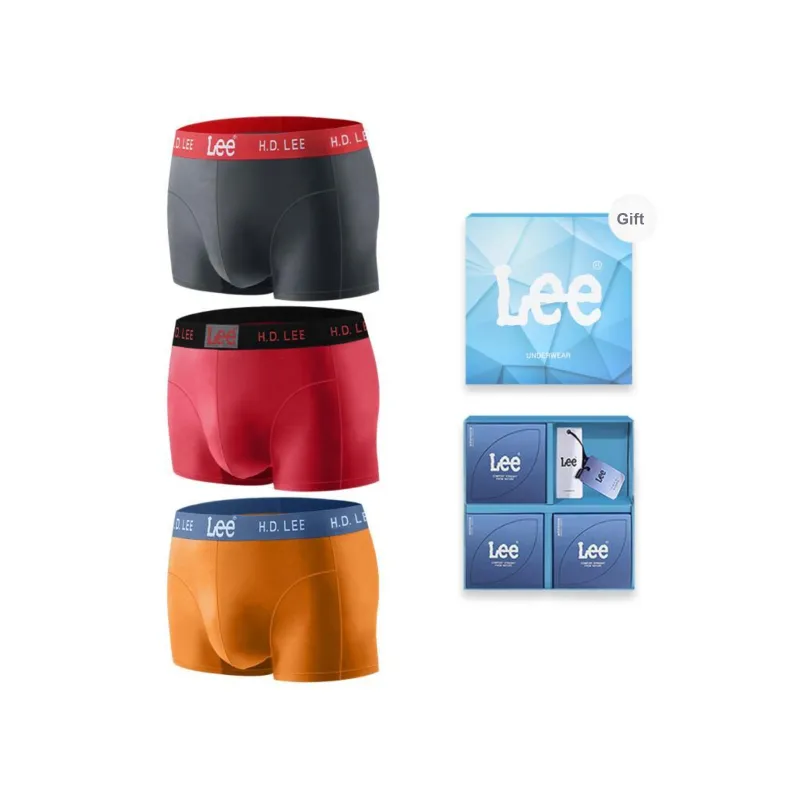 Lee Underwear Gift Box Men's 3 Pack-30