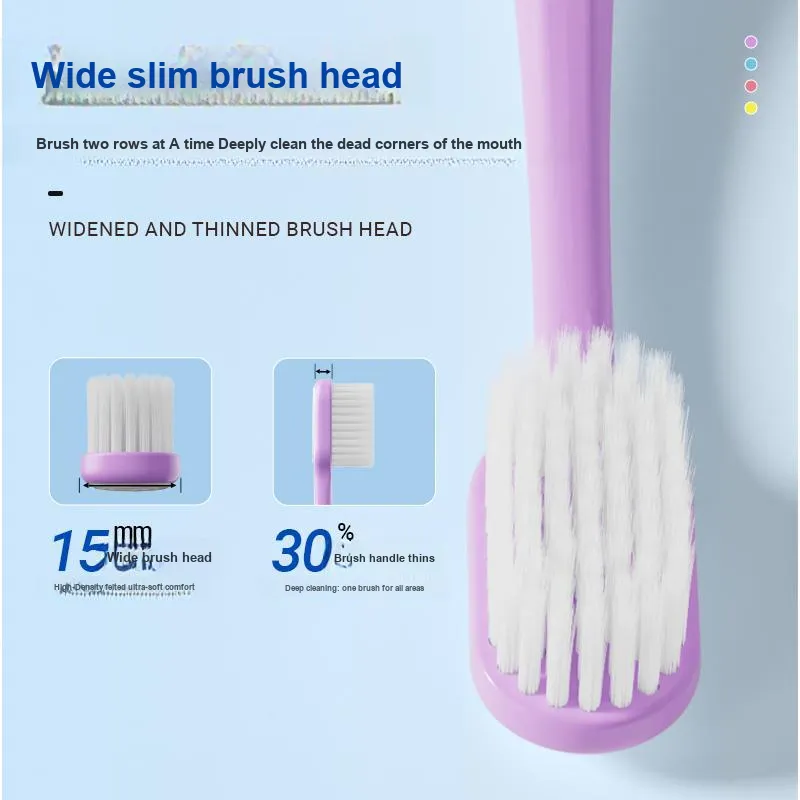 BANNER Toothbrushes Unisex-2