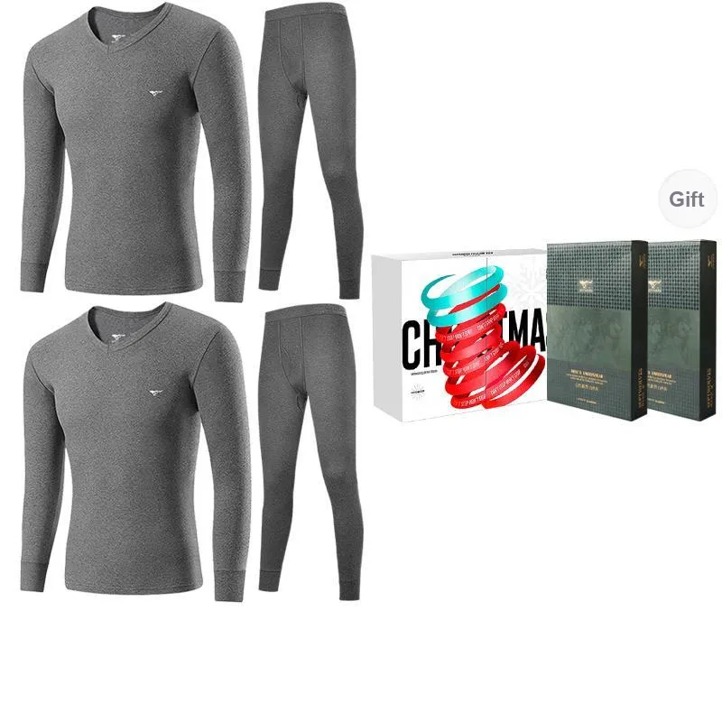 SEPTWOLVES Thermal Set Men's Premium Box Set-48