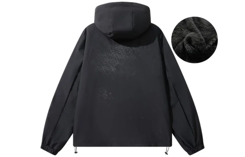 LA'T.WEEKEND Spring Windbreaker Coats Unisex Thickened And Fleece Lined/Regular Optional-26