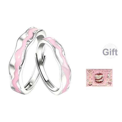 Inkopper Сплав Кольца Унисекс