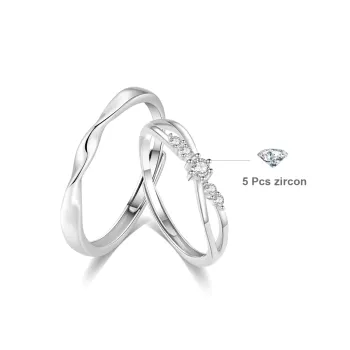 Tkb Anniversary Confession Rings Unisex
