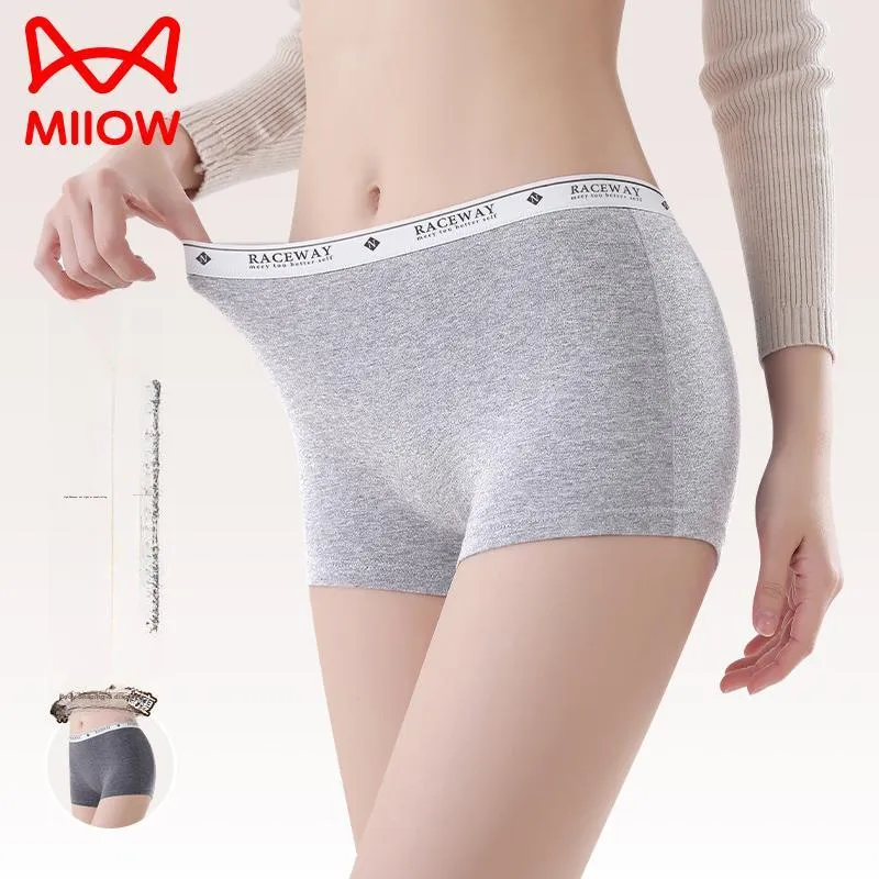 MIIOW Underpants Women's 3 Pack-9