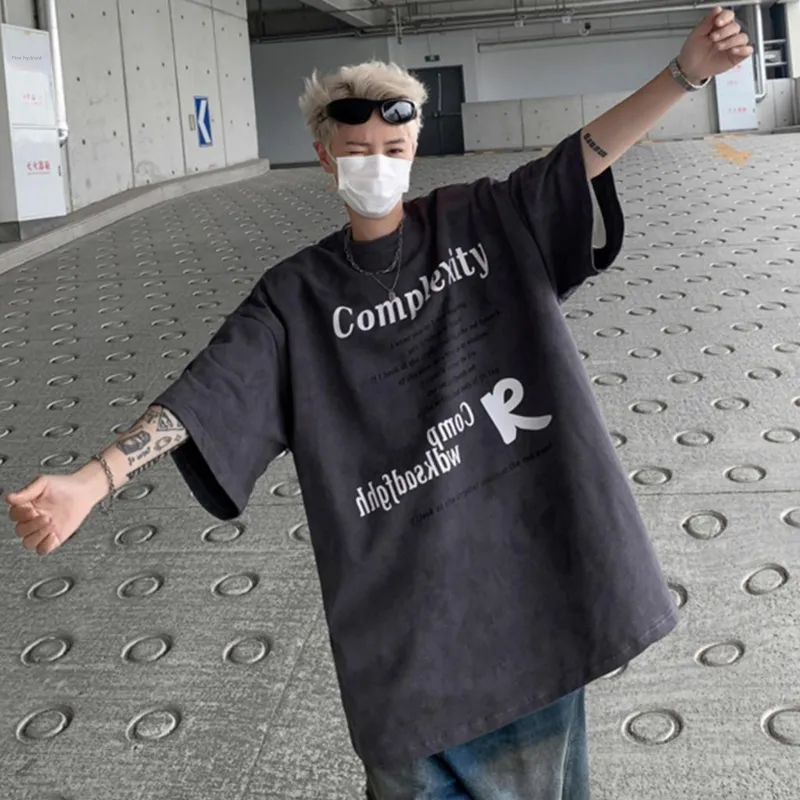 PAINT STAIN Fashion Essential T Shirt Unisex-11