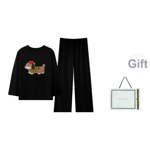 DAMOS·LOVE Весна и Осень Комплекты одежды Пижама Подарочная коробка Мужской