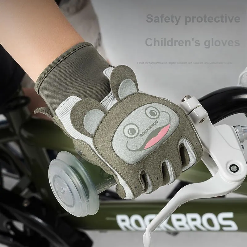 ROCKBROS Riding Equipment Glove Kids'-1