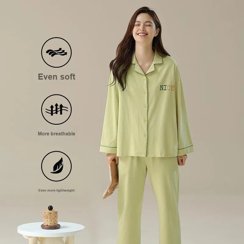 Allenalyson Unisex Pajama Sets-2