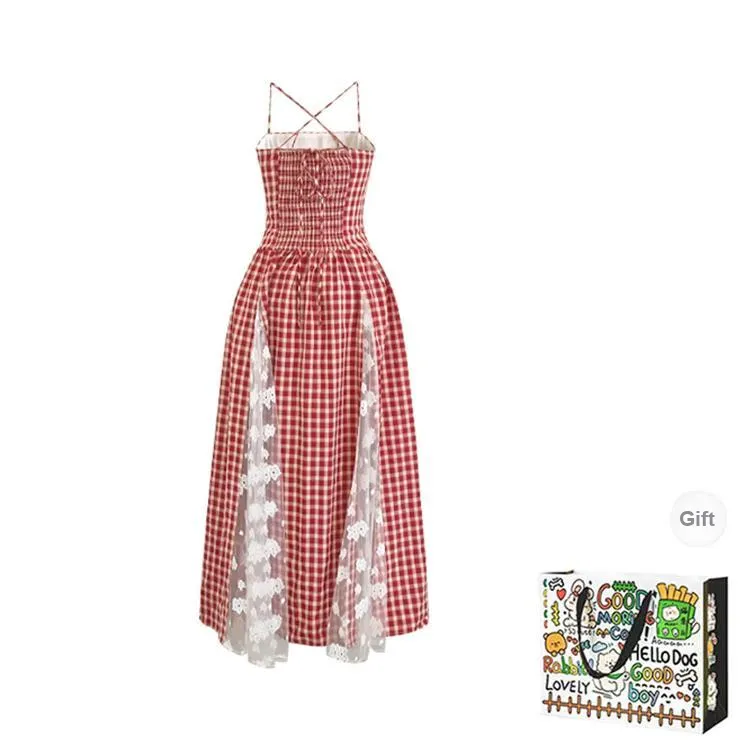 BVODE Slip Dresses Women's-5