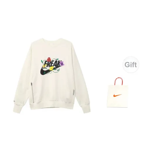 Nike Sweatshirts Men Off White+Gift Bag