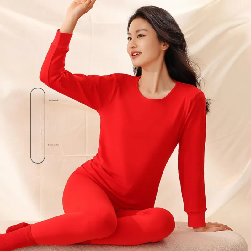 GOSO Women's Thermal Sets-3