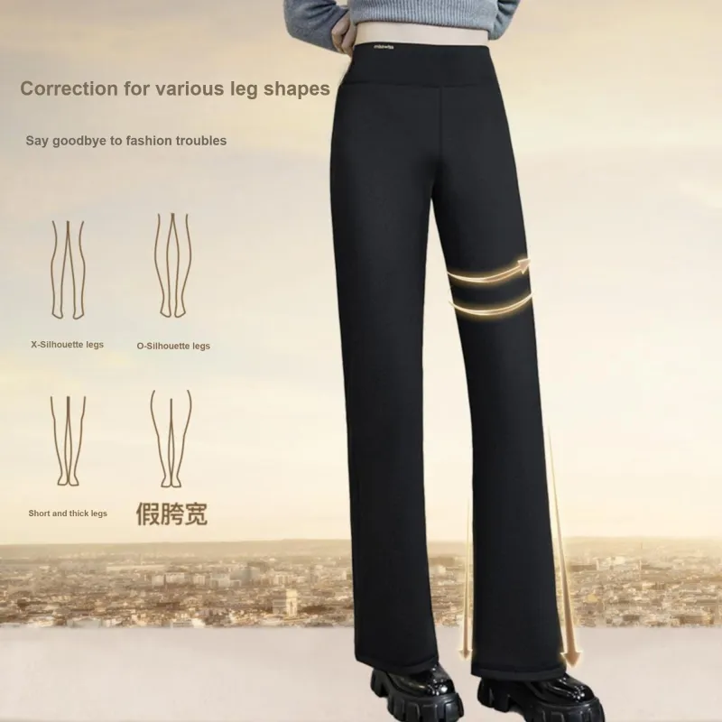 Misswiss Casual Pants Women's-16