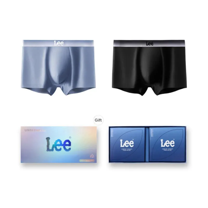 Lee Underpants Men's Combo Set Gift Box Set-71