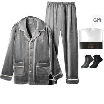 SEPTWOLVES Men Pajama Sets