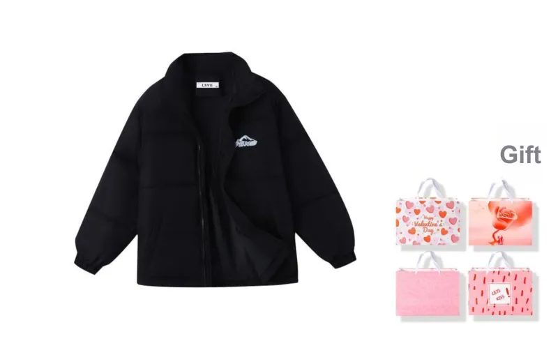LSVE Puffer Jackets Women's-4