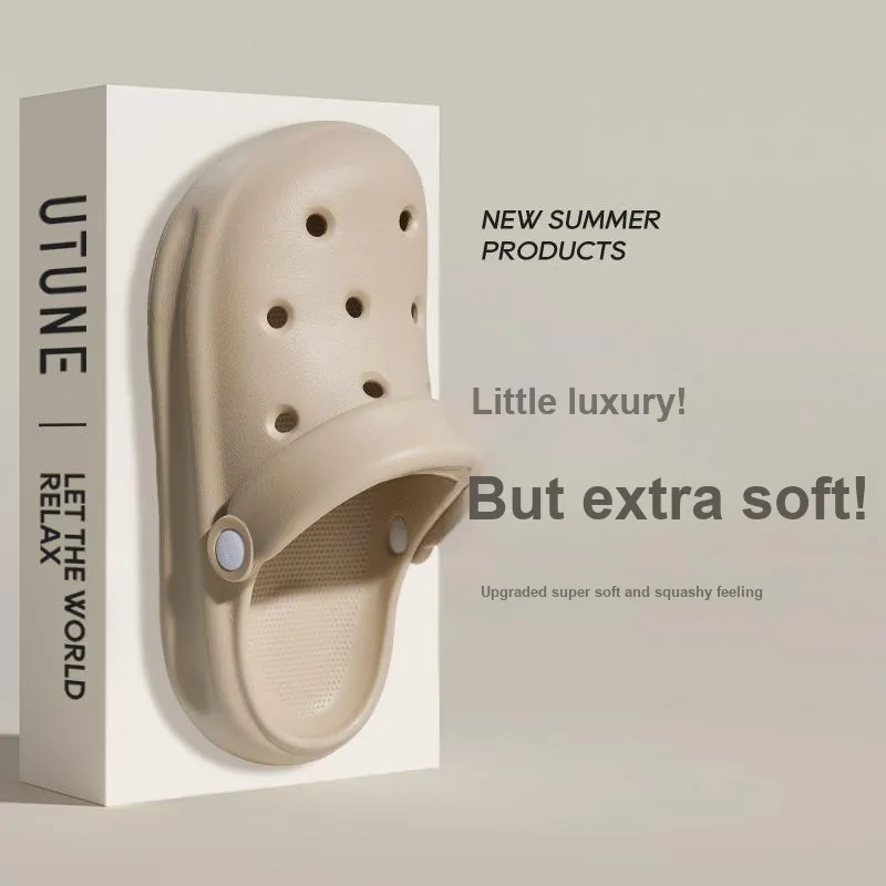 UTUNE Slippers / Home Slippers-13