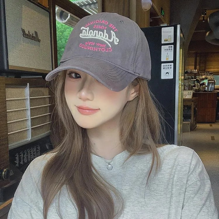 ROBINHOOD Cotton Baseball Caps Unisex-10