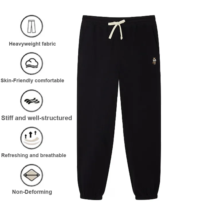 Teenie Weenie Men Evergreen Series FW23 Knitted Sports Pants Unisex-9