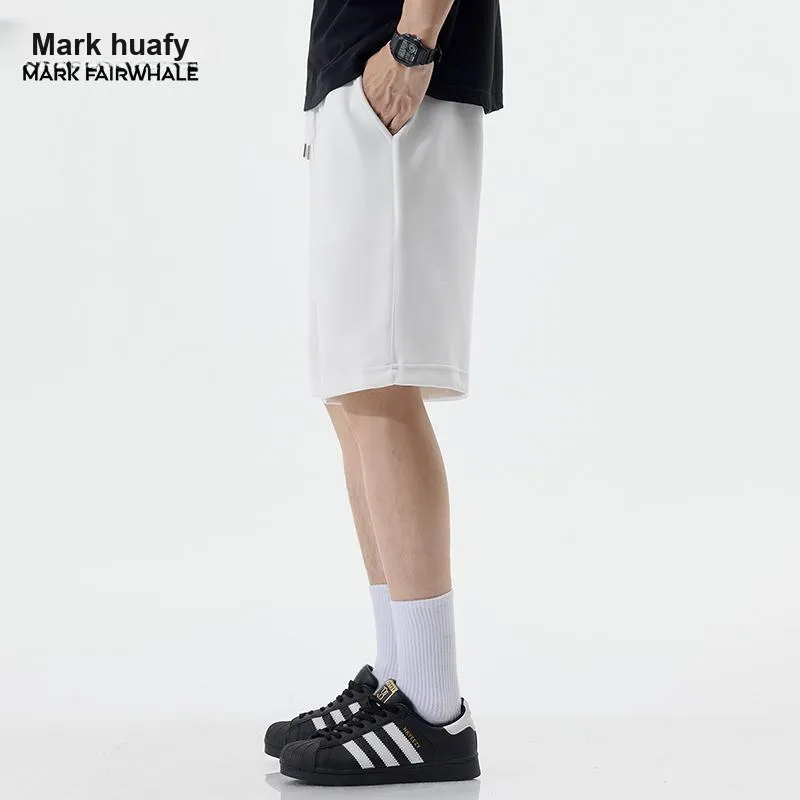 FAIRWHALE Casual Shorts Unisex-9