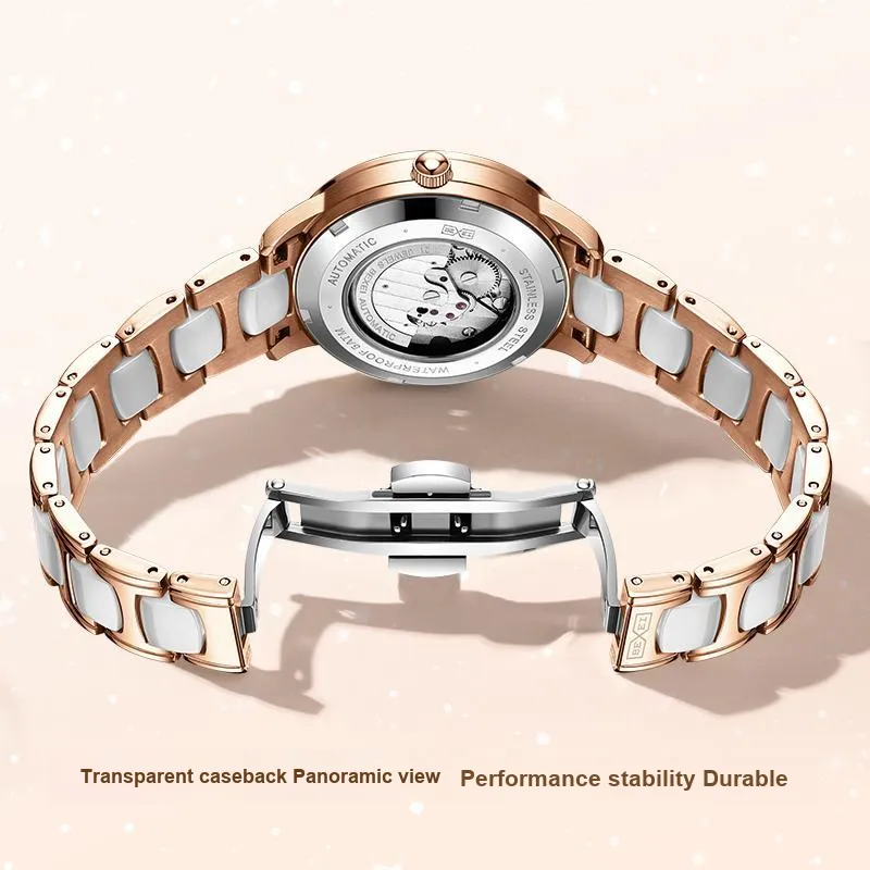 BEXEI Women's Watch-19