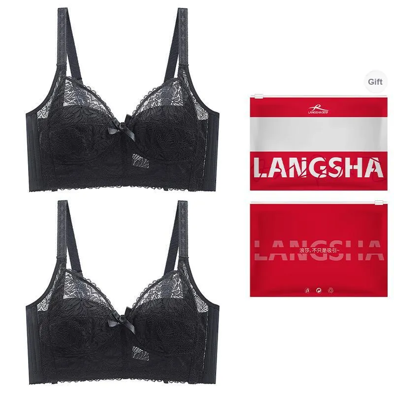 Lanza Bra Women's Shopping Bag Combo Set-8