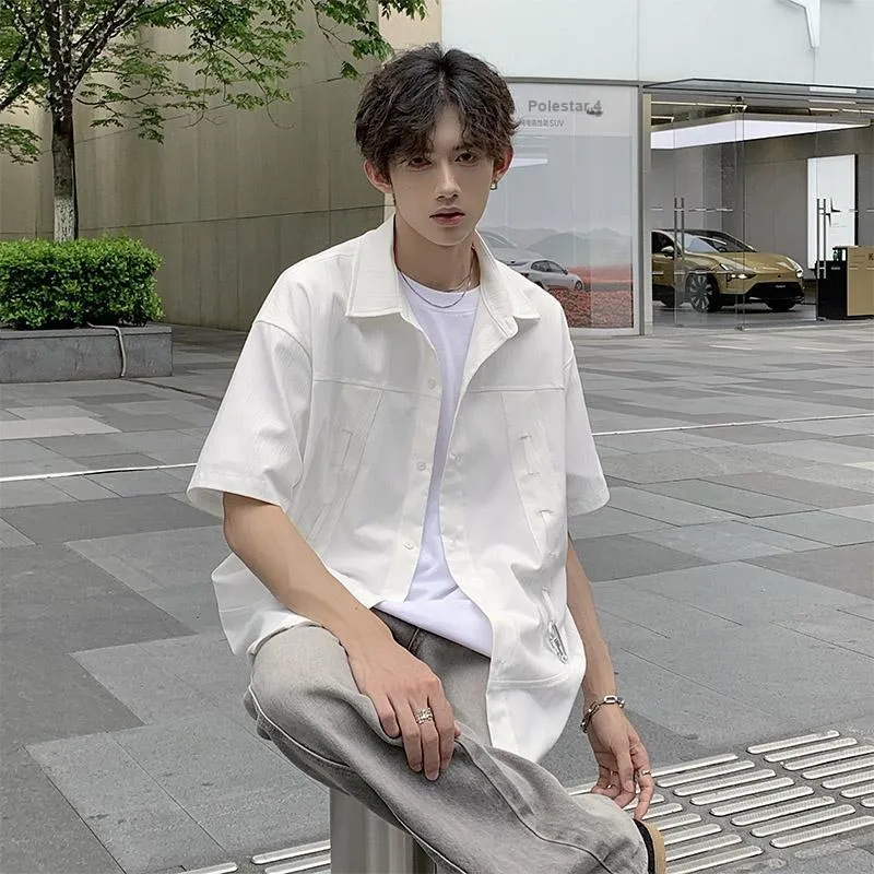 Fakeyoung Shirts Unisex-3