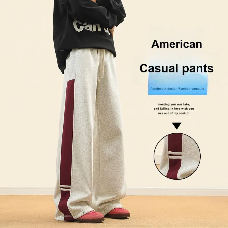 PRBLMS Casual Pants Unisex-10