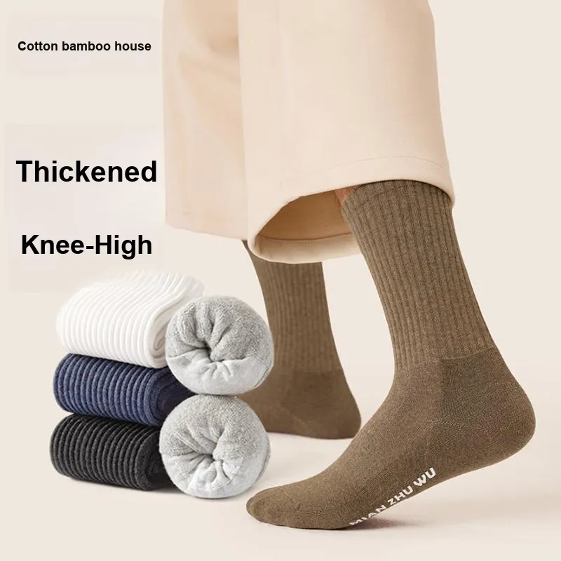 B&C.Room Mid Calf Socks Men's 5 Pack-8