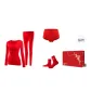 [Top+Pants+1 Pack Underpants+1 Pack Socks]Gift Box Set