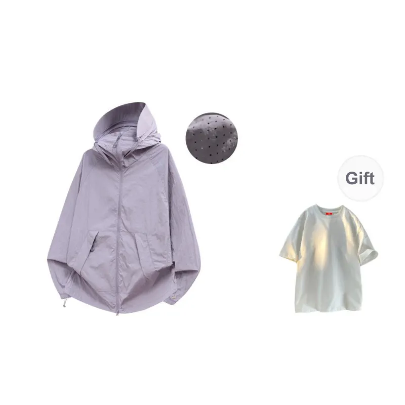 MIIOW Cool One Summer Series UV Protection Windproof Sun Protection Clothing Unisex-18