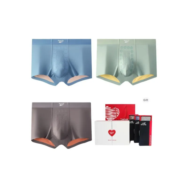 Reebok Underpants Men's Box 3 Pack-18
