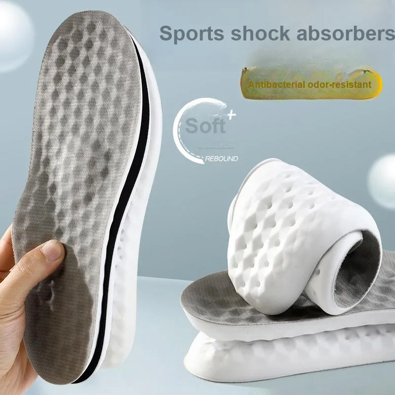 AAJF Insoles Unisex-2