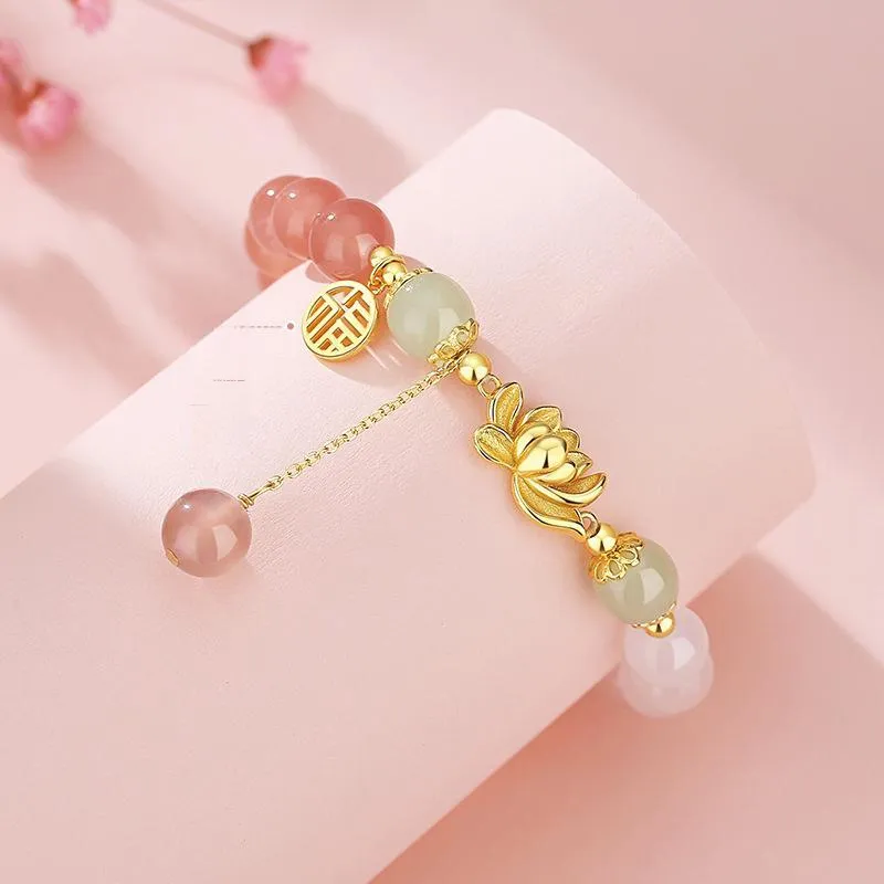 FROMLOVER 925 Sterling Silver Bracelets Women's-3