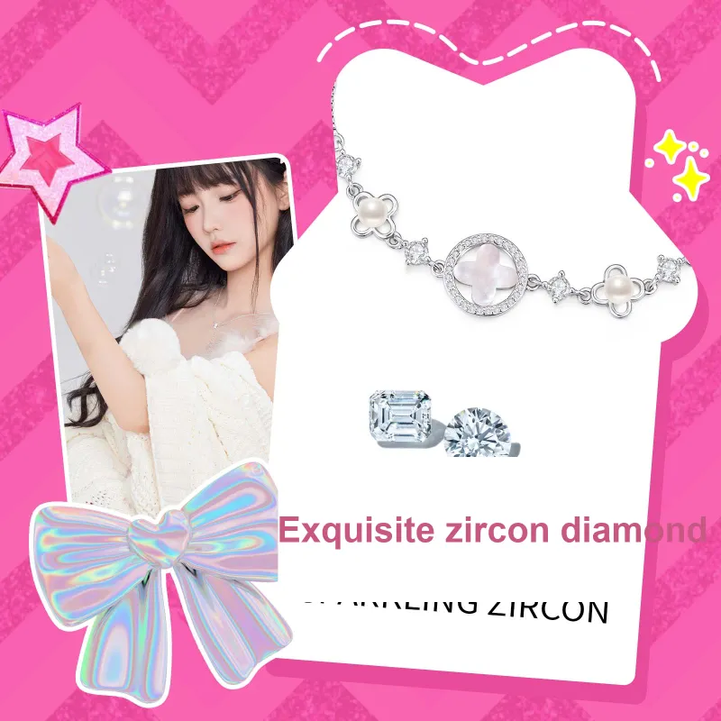 Barbie Copper Alloy Bracelets Women's-4